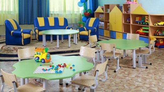 Мебель для детских садов «Незнайка»