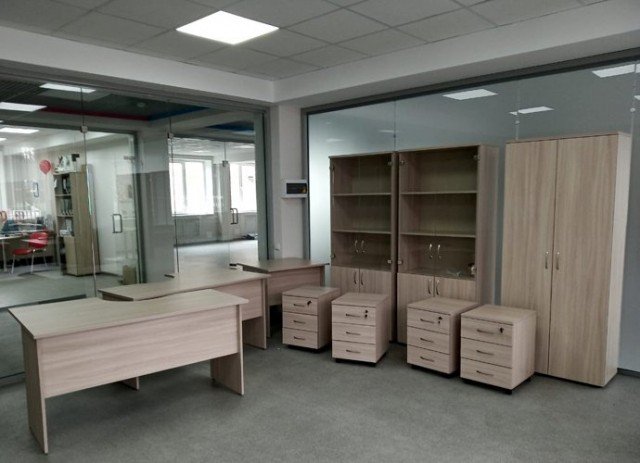 Мебель для офиса Агат