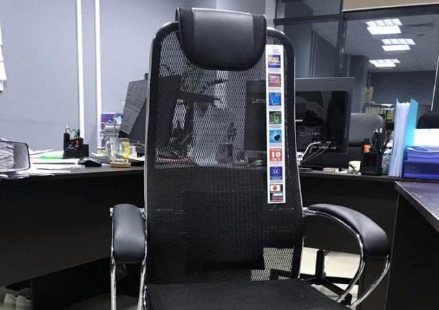 Офисное кресло SU-BK-8 Pl