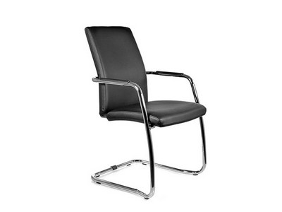 Кожаный стул Well_Seat - вид 1