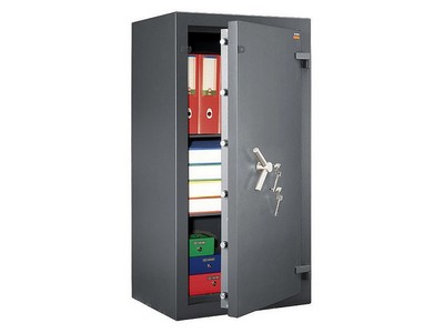 Металлический сейф для офиса VALBERG Гранит III -1368 KL