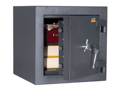 Металлический сейф для офиса VALBERG Гранит III -50 KL - вид 1