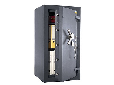 Металлический сейф для офиса IV класса VALBERG РУБЕЖ 99 KL
