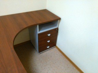 Мебель для офиса Гамма