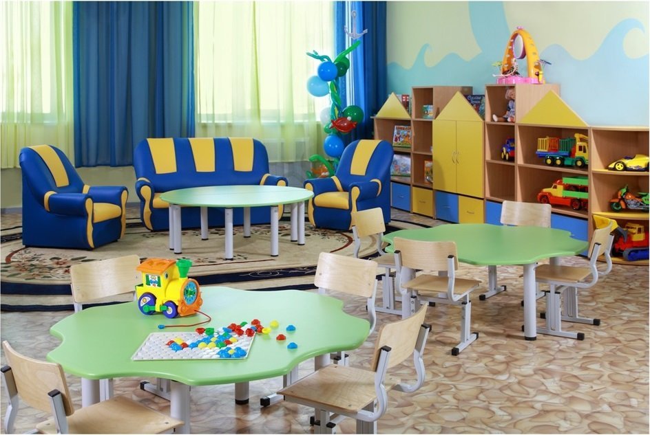 Мебель для дошкольников «Незнайка»